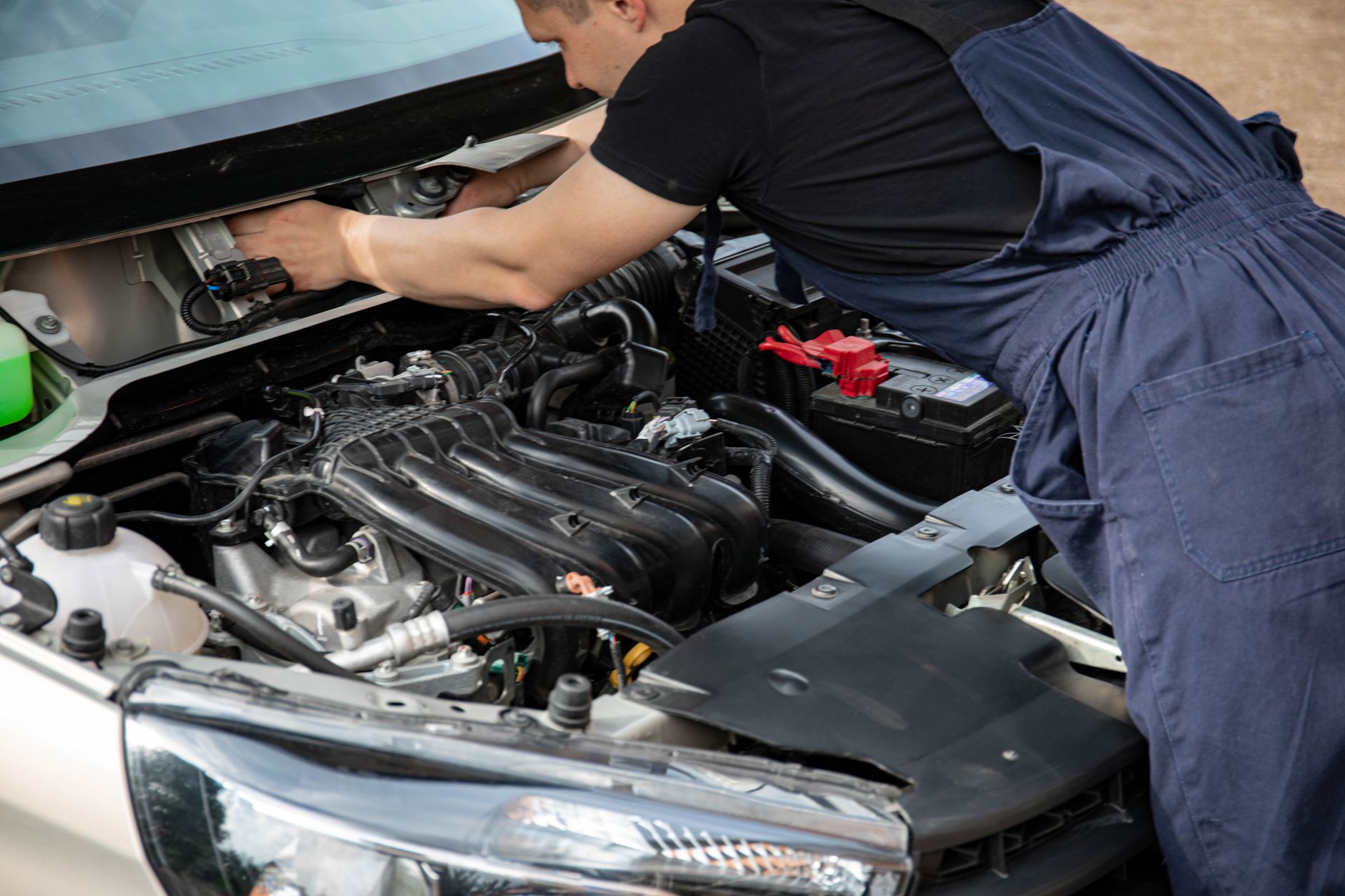 Starting and Charging System Repair