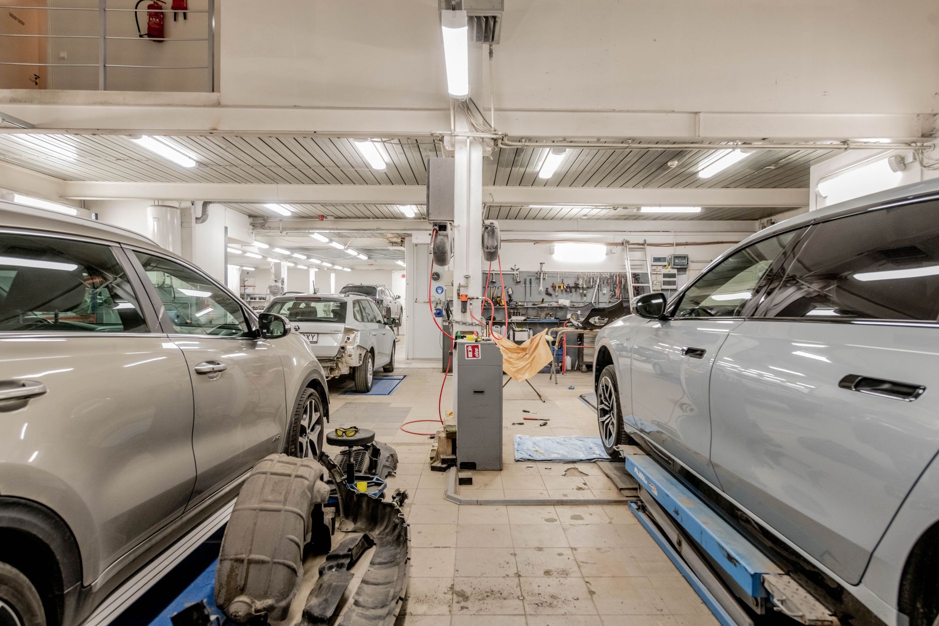 Air Conditioning Service and Repair