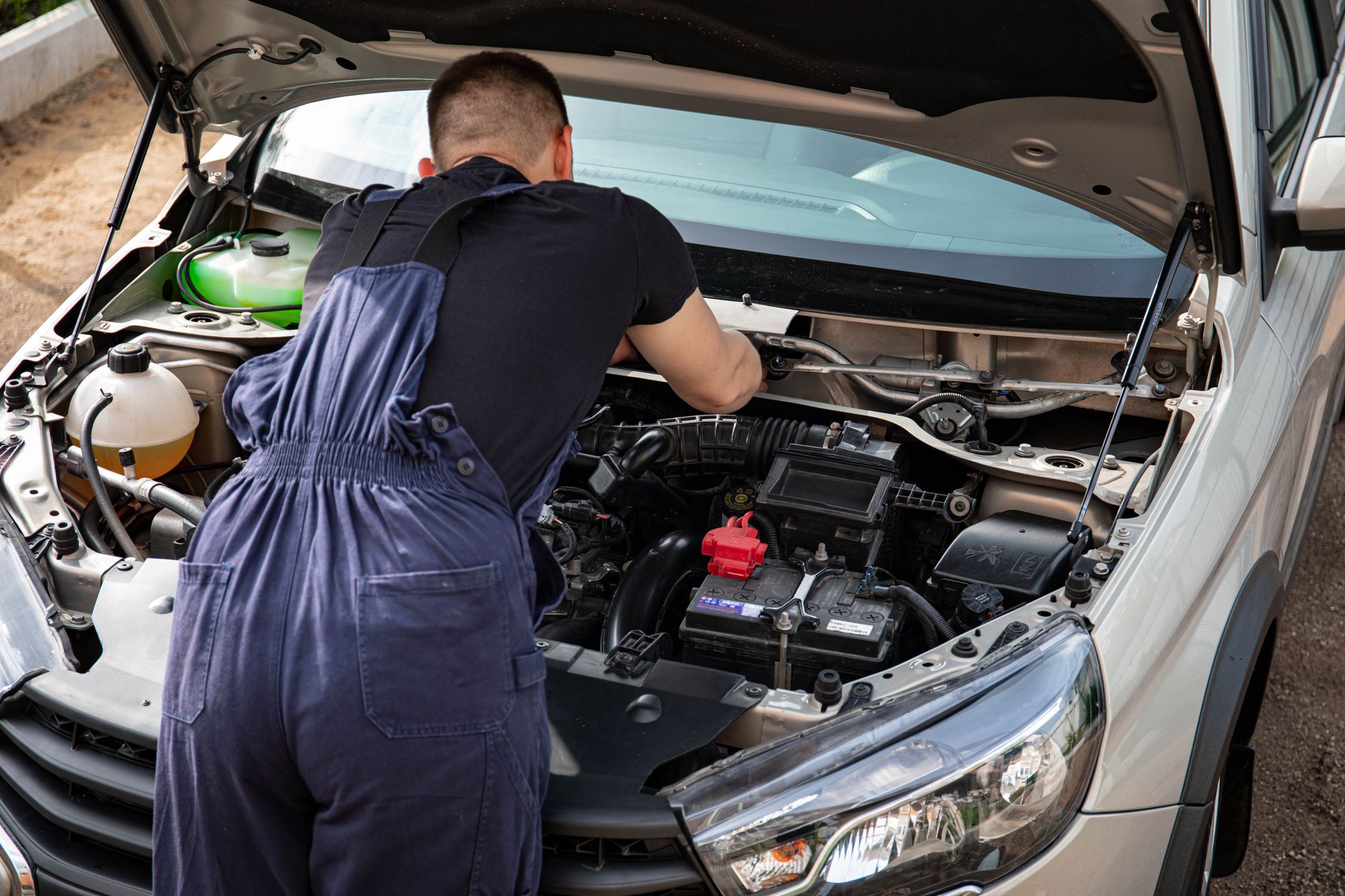 Alternator Service